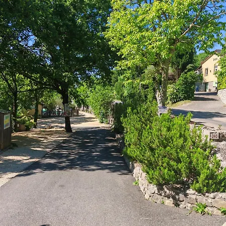 Kamp alanı De L'arche Mobilhome